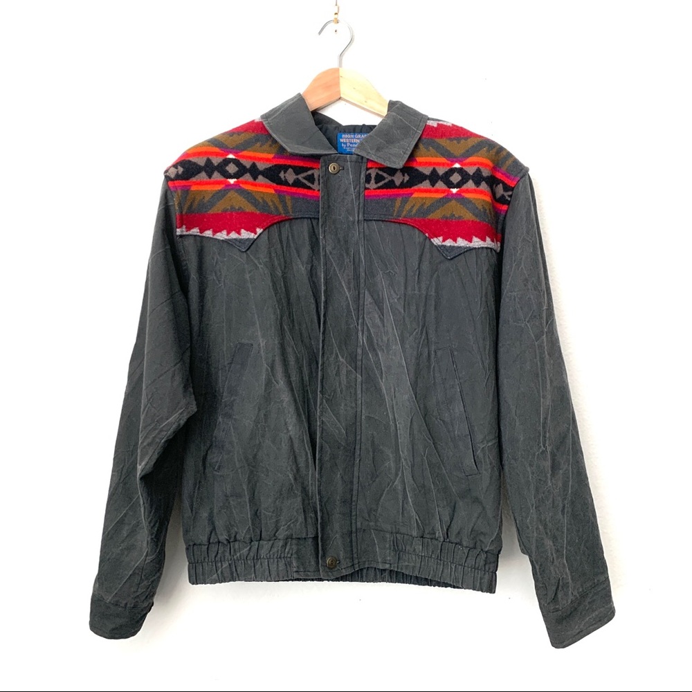 VINTAGE Pendleton Jacket